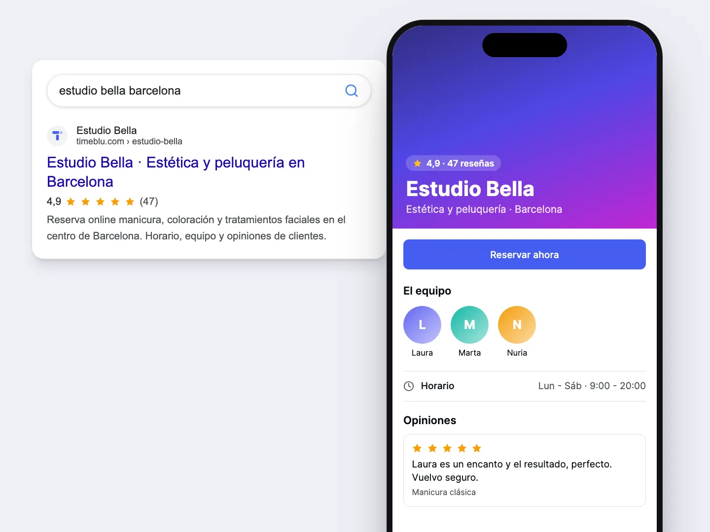 Que te encuentren en Google