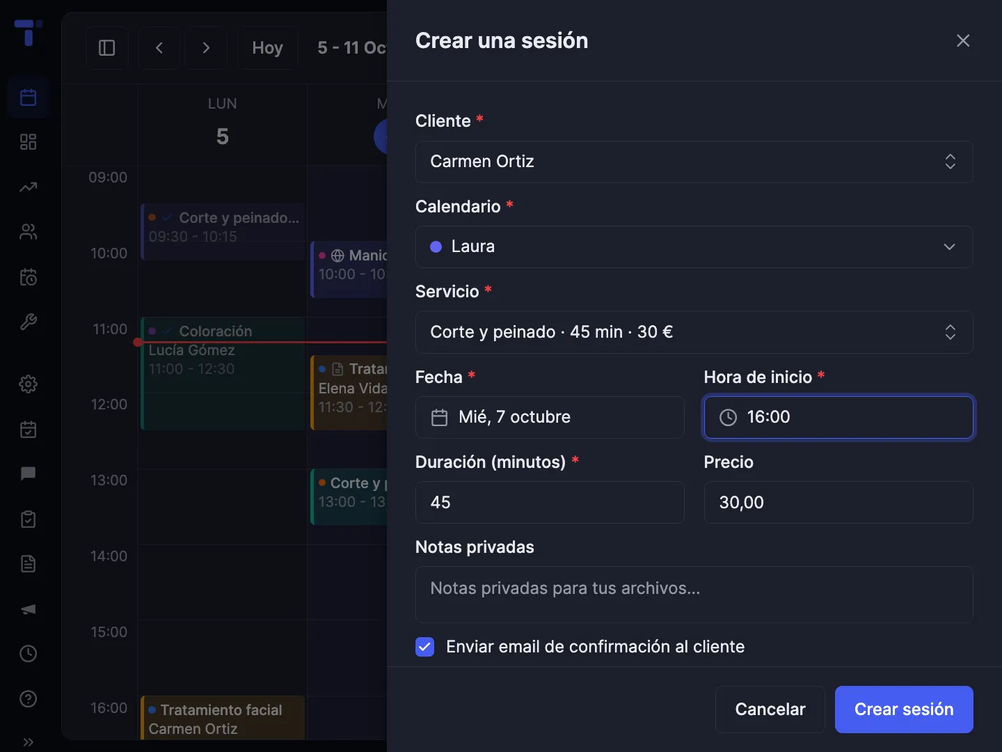 Si te llaman, lo apuntas en segundos